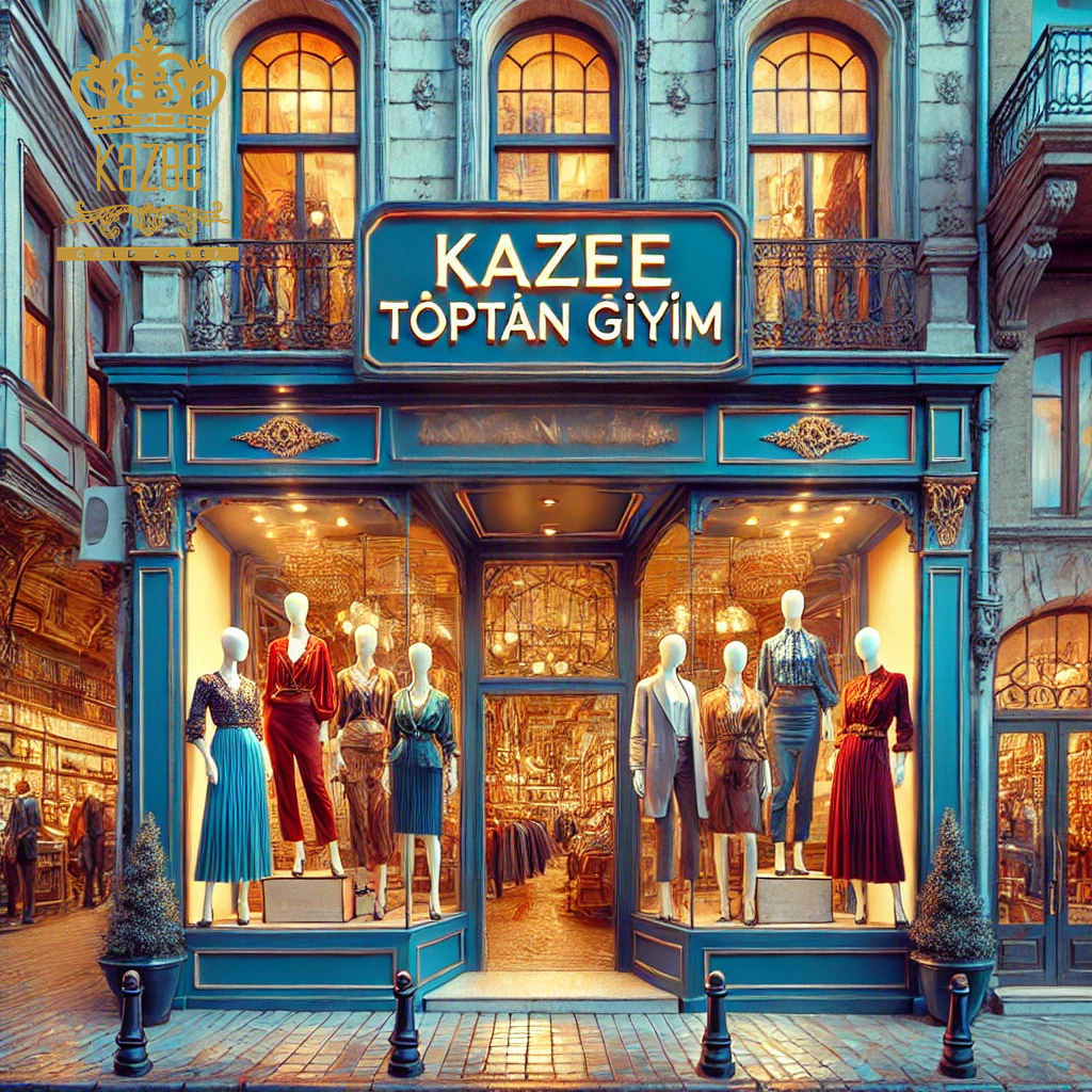 Laleli, İstanbul: Moda ve Toptan Kadın Giyimin Global Merkezi