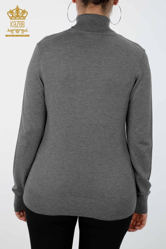 سترة نسائية تريكو نسائية بالجملة - 15144 | كازي - 8