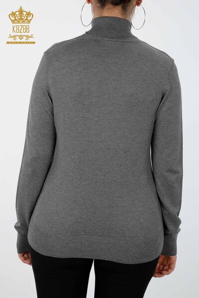 سترة نسائية تريكو نسائية بالجملة - 15144 | كازي - 8