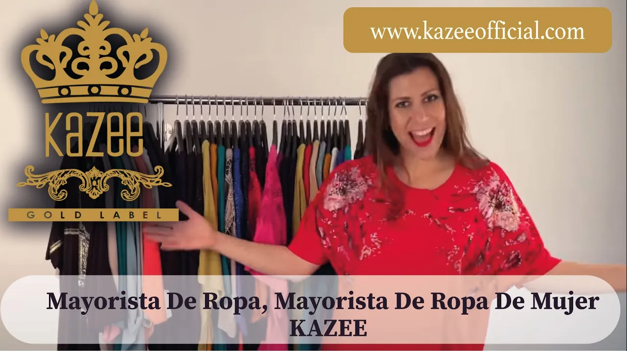 Mayorista Ropa, De Ropa Mujer | KAZEE
