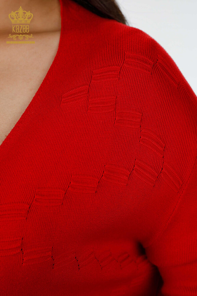 Venta al por mayor Cardigan Mujer Viscosa Estampada Larga - 15440 | kazee - 25