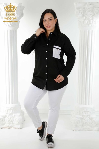 Venta al por mayor Mujer Jeans Con cinturón Blanco - 3468 | kazee 