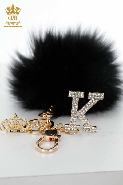 Venta al por mayor Llavero Pluma Mujer - 522 | kazee - 5