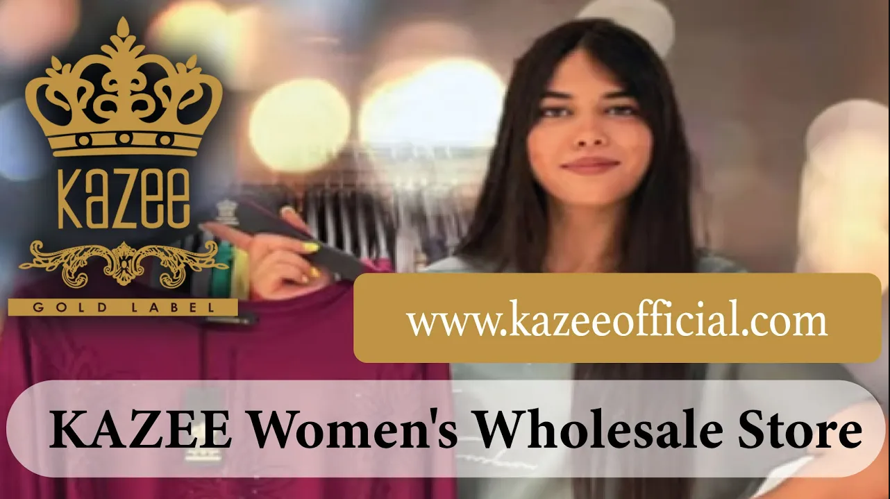 Modèles de chemisiers pour femmes de qualité, Kazee