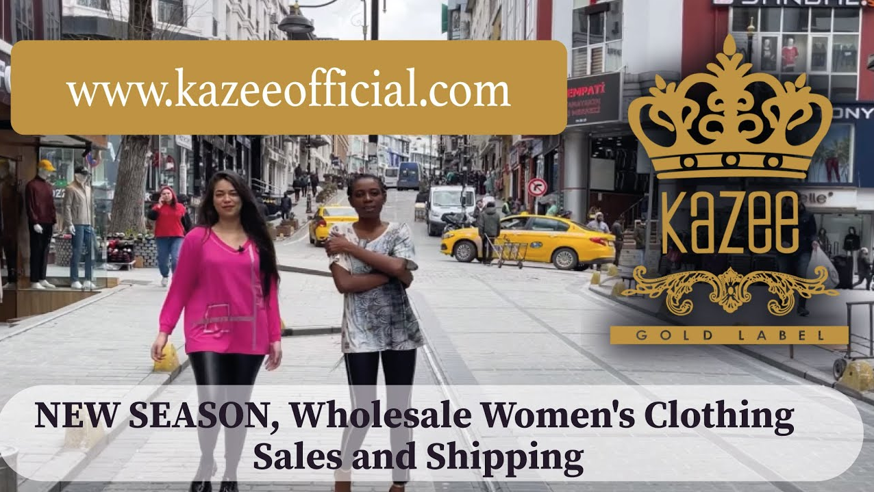 NEW SEASON, Wholesale Women's Clothing Sales and Shipping