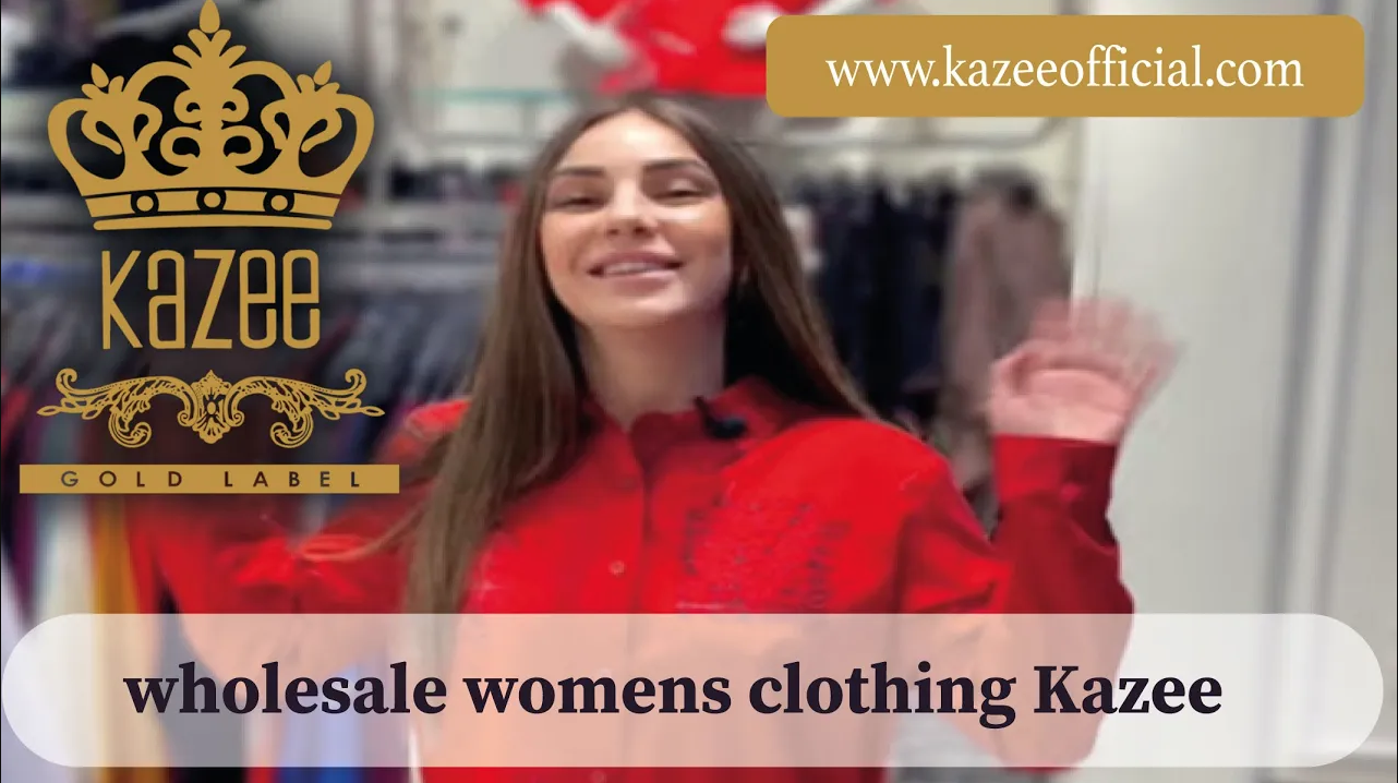 Kazee Fabrikamızdan Yeni Kadın Gömlekleri Toptan Sipariş Verebilirsiniz | İstanbul/Laleli