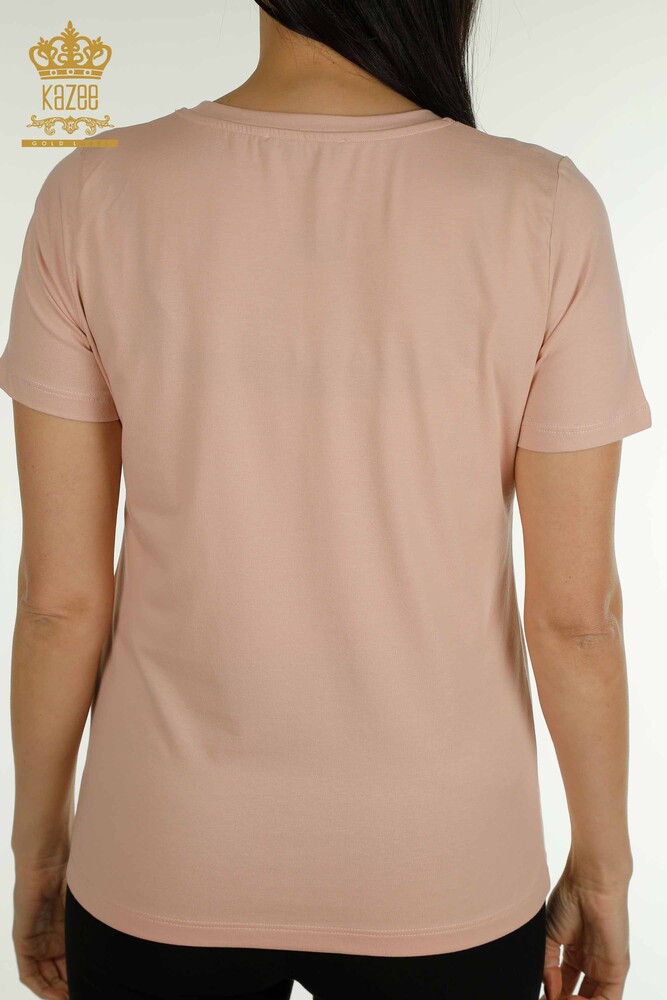 Базовая пудра для женской блузки оптом - 79562 | КАZEE - 6