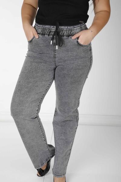 Pantalón Bolsillo Detallado Negro - 3706 | KAZEE (Juego de 4 38-40-42-44) - Kazee (1)