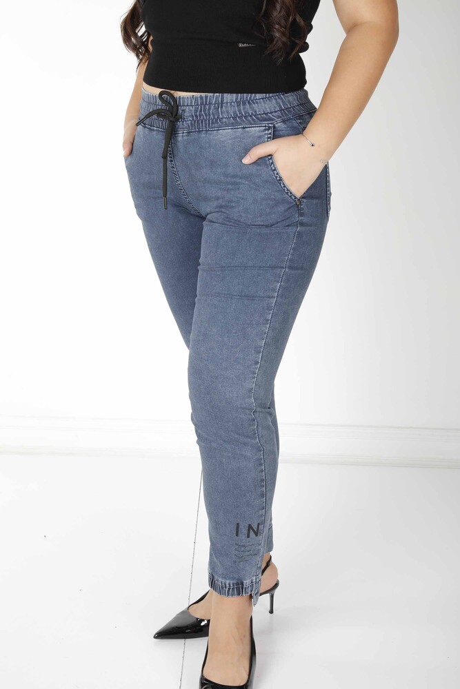 Pantalón Detalle Lazo Azul Marino - 3500 | KAZEE (Juego de 4 36-38-40-42) - 3