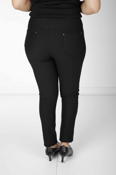 Pantalón Estampado De Estrellas Negro - 3745 | KAZEE (Juego de 4 36-38-40-42) - 9