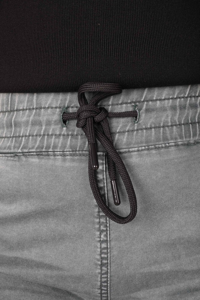 Pantalon Fermeture Détaillée Kaki - 3500 | KAZEE (Lot de 4 36-38-40-42) - 7