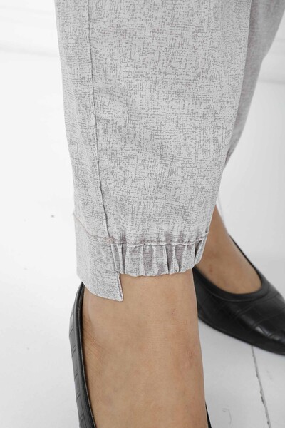 Pantaloni Buzunar Detaliat Bej - 3501 | KAZEE (Set de 4 42-44-46-48) - 6