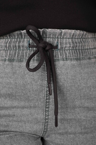 Pantaloni Buzunar Detaliat Kaki - 3501 | KAZEE (Set de 4 42-44-46-48) - 3