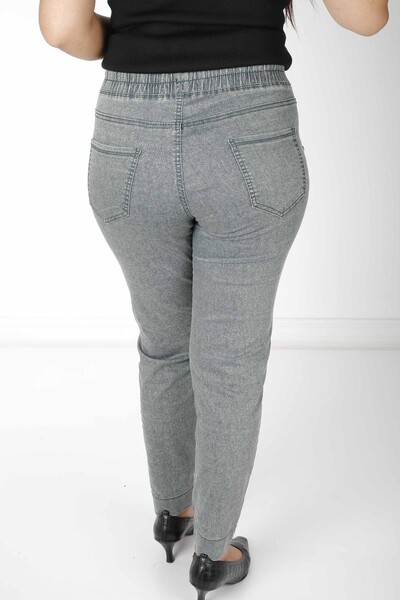 Pantolon Cep Detaylı Haki - 3501 | KAZEE (4'lü Set 42-44-46-48) - 6