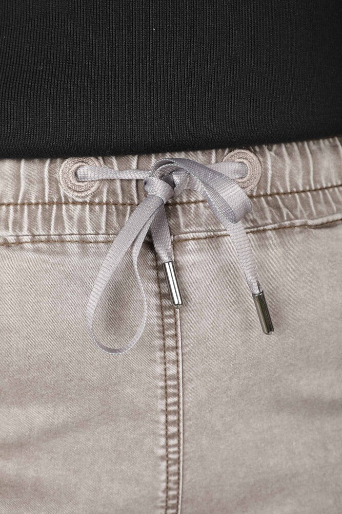 Trousers Tie Detail Brown - 3540 | KAZEE (Set of 4 36-38-40-42) - 4