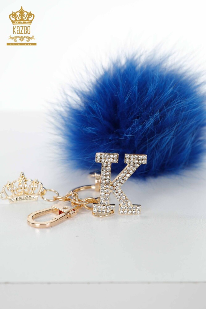 Grossiste Porte-Clés Plume Femme - 522 | KAZEE - 1