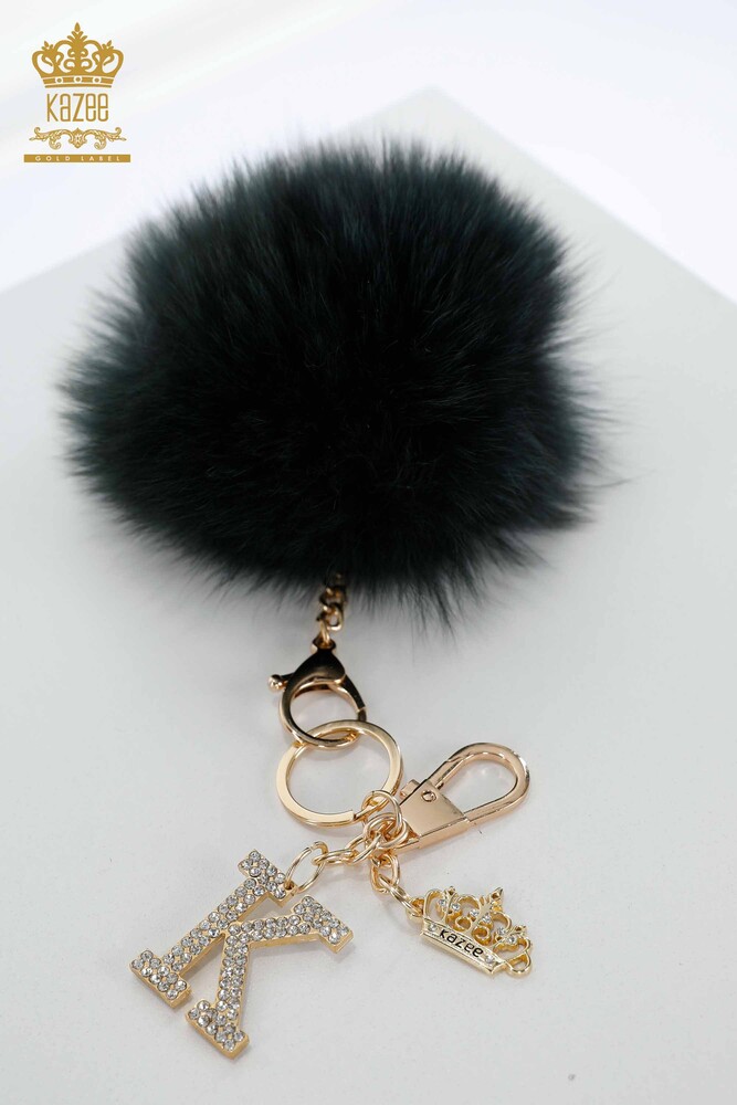 Grossiste Porte-Clés Plume Femme - 522 | KAZEE - 4