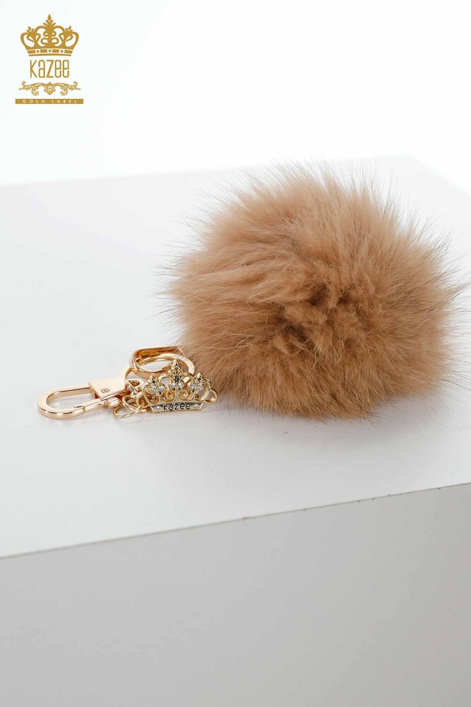 Grossiste Porte-Clés Plume Femme - 522 | KAZEE - 8