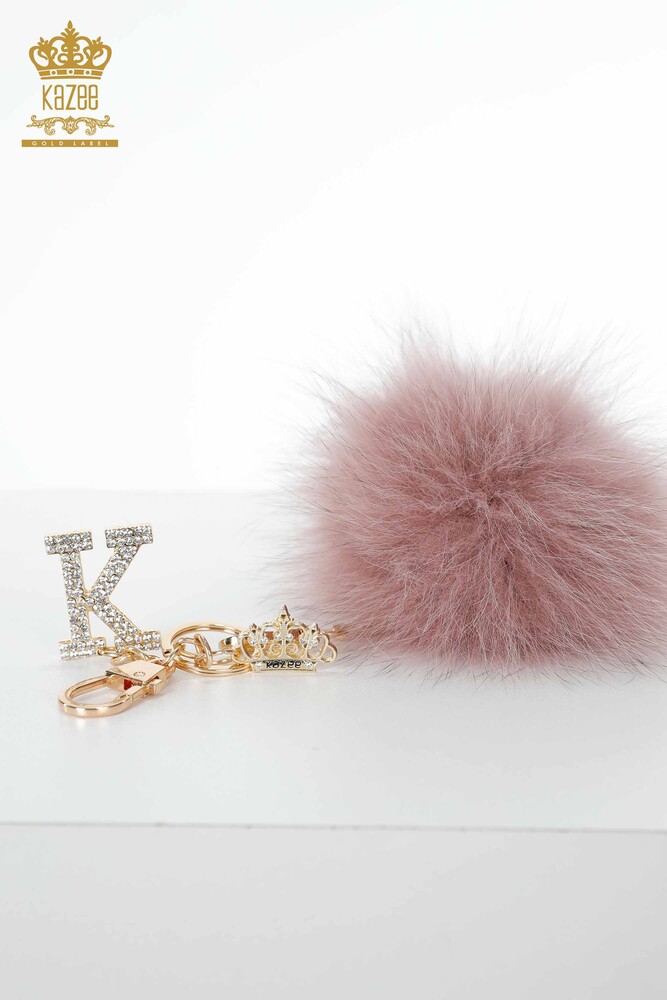 Grossiste Porte-Clés Plume Femme - 522 | KAZEE - 14
