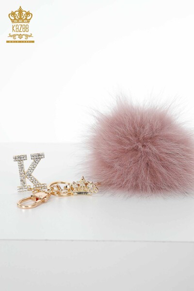 Grossiste Porte-Clés Plume Femme - 522 | KAZEE - 14
