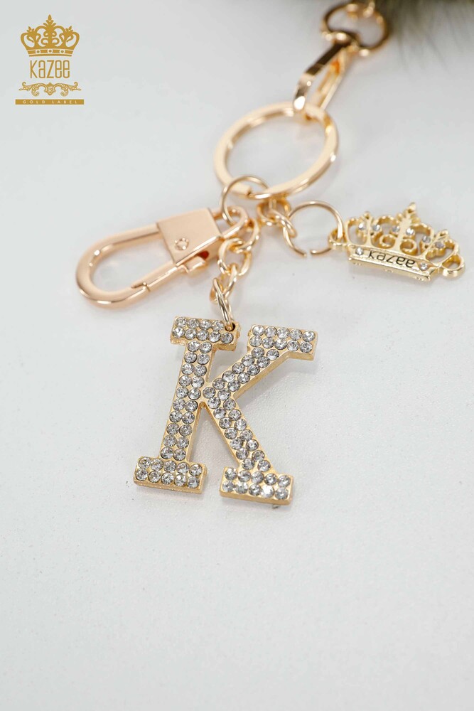 Grossiste Porte-Clés Plume Femme - 522 | KAZEE - 17