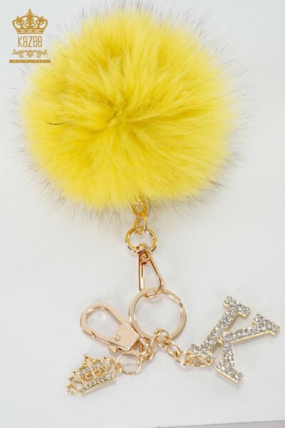 Grossiste Porte-Clés Plume Femme - 522 | KAZEE - 20