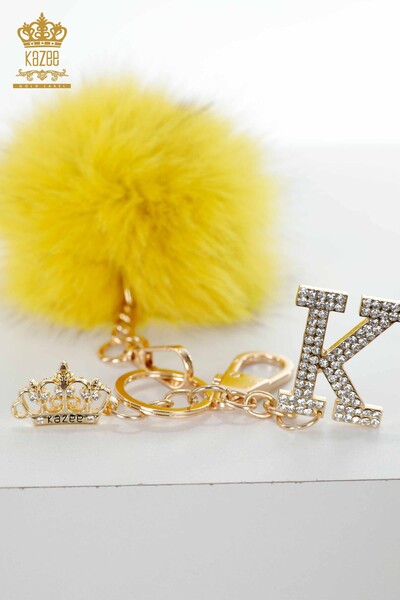 Grossiste Porte-Clés Plume Femme - 522 | KAZEE - 21