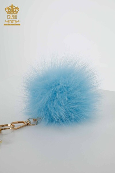 Grossiste Porte-Clés Plume Femme - 522 | KAZEE - 23