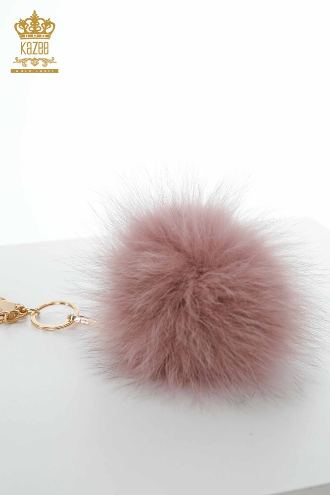 Grossiste Porte-Clés Plume Femme - 522 | KAZEE - 25