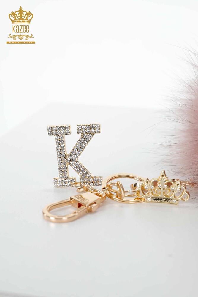 Grossiste Porte-Clés Plume Femme - 522 | KAZEE - 26