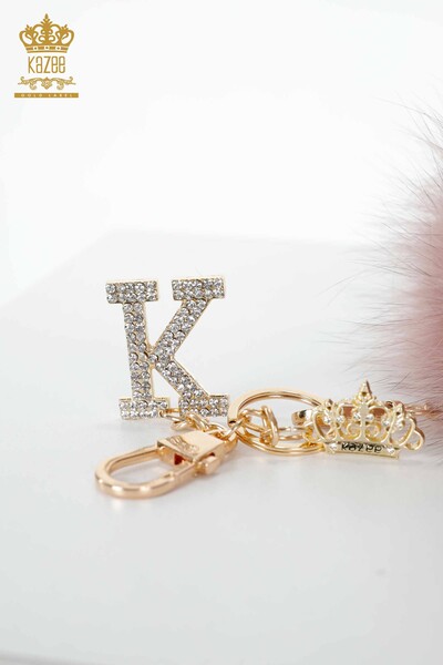 Grossiste Porte-Clés Plume Femme - 522 | KAZEE - 26