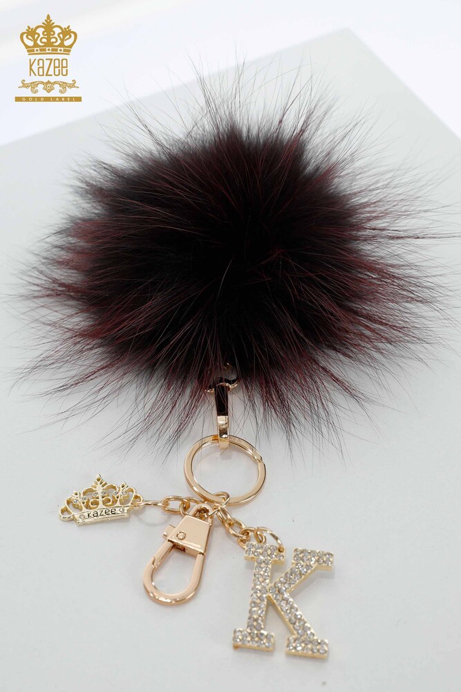 Grossiste Porte-Clés Plume Femme - 522 | KAZEE - 27