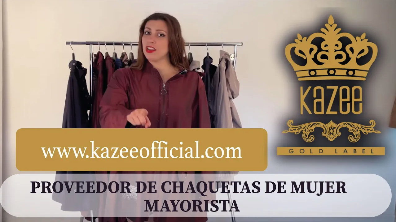PROVEEDOR DE CHAQUETAS DE MUJER | MAYORISTA