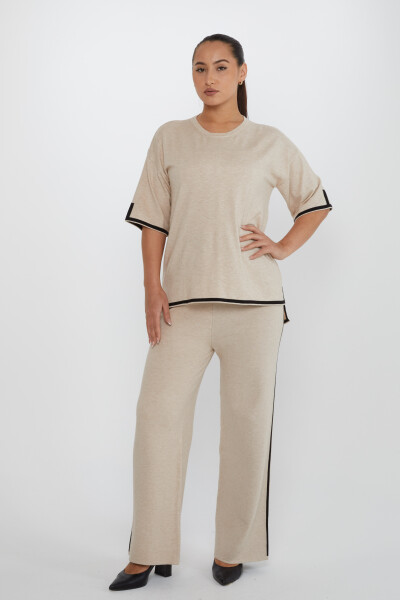 Set doppio con pietra a fessura - 31232 | KAZEE (set da 2 M-L) - KAZEE 