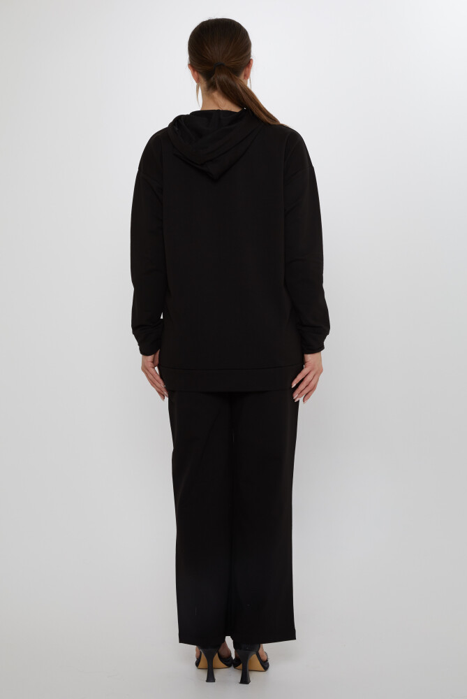 Set trening cu buzunare Negru - 17900 | KAZEE (Set de 3 M-L-XL) - 8