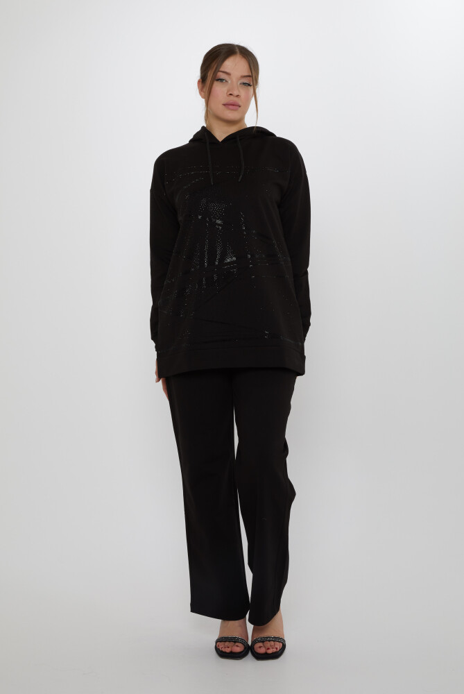 Set trening cu buzunare Negru - 17900 | KAZEE (Set de 3 M-L-XL) - 2