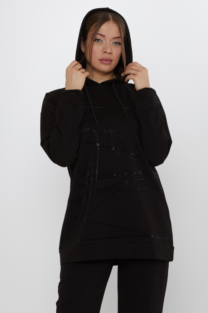 Set trening cu buzunare Negru - 17900 | KAZEE (Set de 3 M-L-XL) - 3