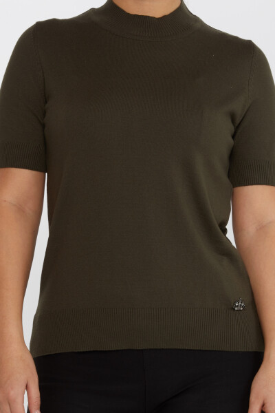 Strickpullover American Model Logo Vert - 16168 | KAZEE (4er-Set L-XL-2XL-3XL) - 3