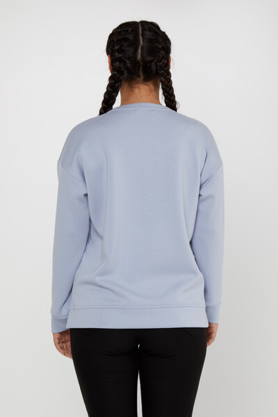 Sudadera Estampada Menta - 17799 | KAZEE (Juego de 3 tallas L-XL-2XL) - 3