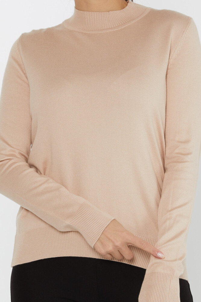 Jersey Punto con Detalle Logo Piedra - 30613 | KAZEE (Juego de 3 S-M-L) - 2