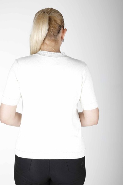 سترة تريكو جليتر إكرو - 31028 | كازي (مجموعة من 4 M-L-XL-2XL) - 5