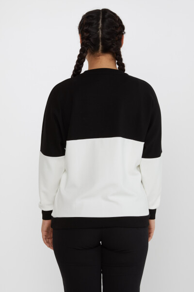 Толстовка Two Color Ecru - 2311 | KAZEE (набор из 3 шт. S-M-L) - 5