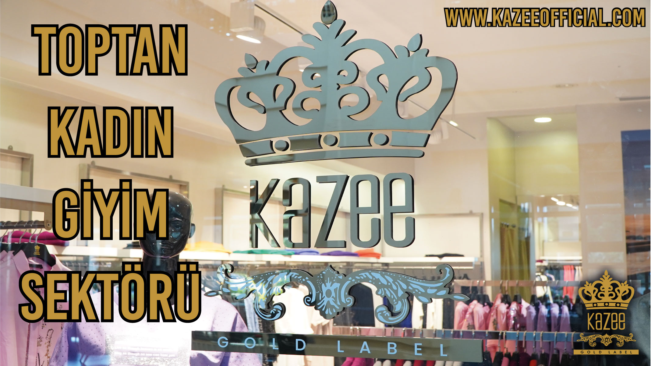 Toptan Kadın Giyim Sektörü