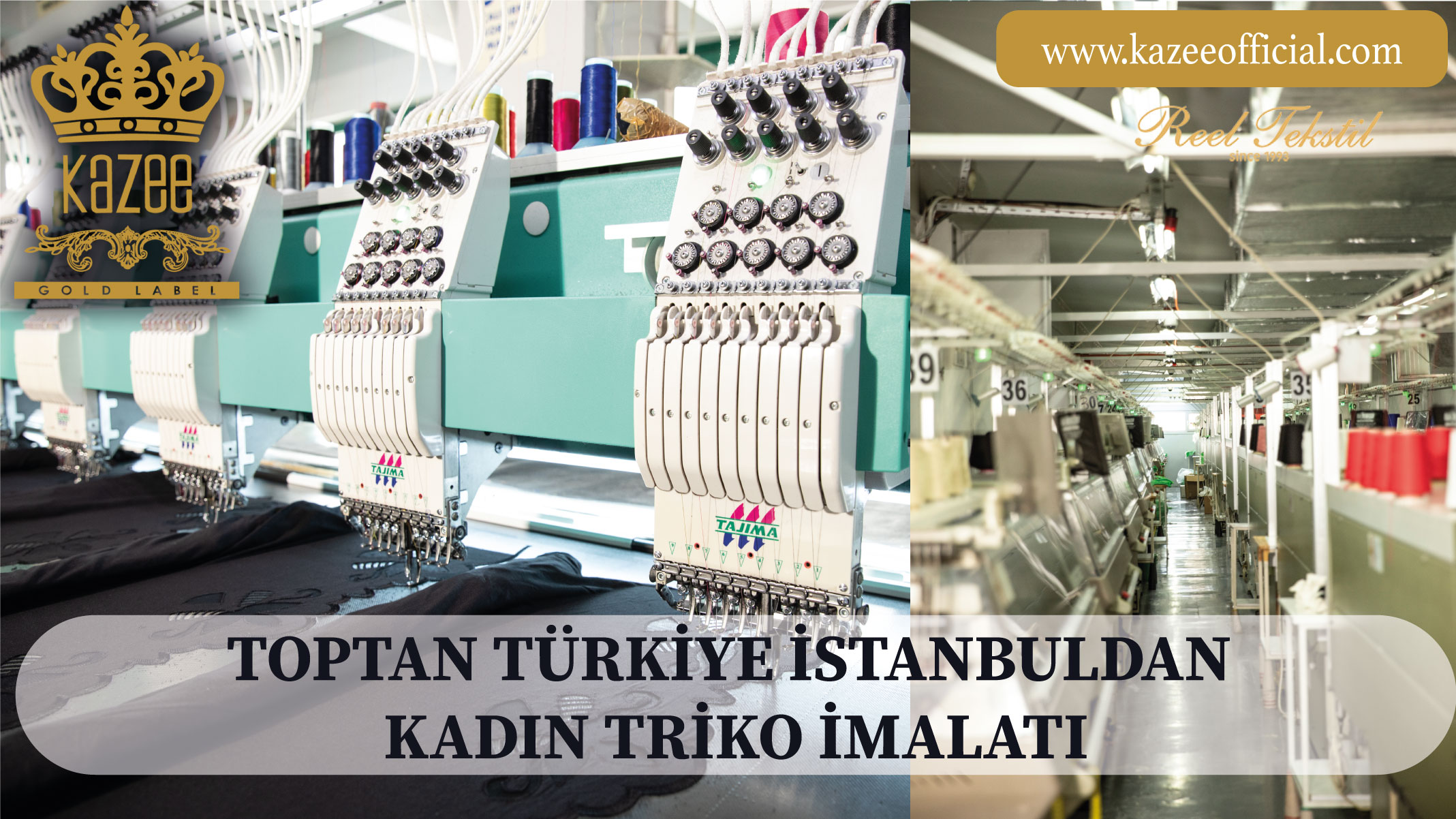 TOPTAN TÜRKİYE İSTANBULDAN KADIN TRİKO İMALATI