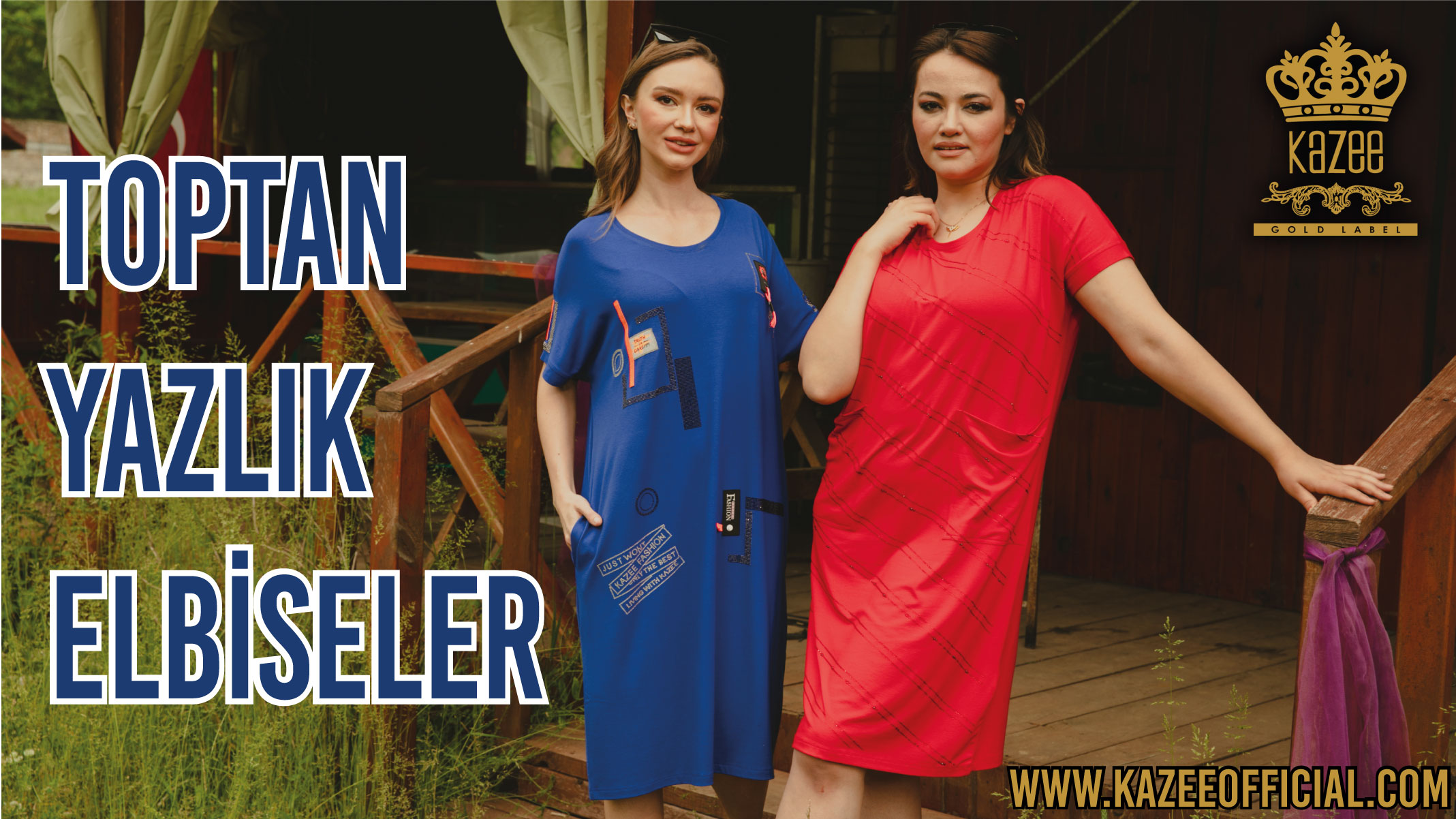 Toptan Yazlık Elbiselerle Mükemmel Yaz Gardırobunuzu Keşfedin