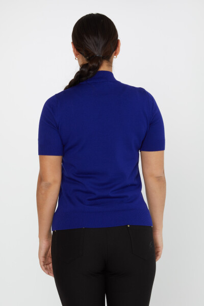 Tricoturi Pulover American Model Maneca Scurta Saxa - 14541 | KAZEE (Set de 3 S-M-L) - 6