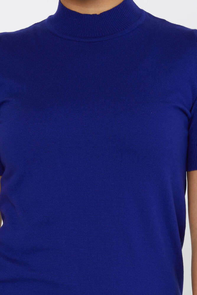 Tricoturi Pulover American Model Maneca Scurta Saxa - 14541 | KAZEE (Set de 3 S-M-L) - 3