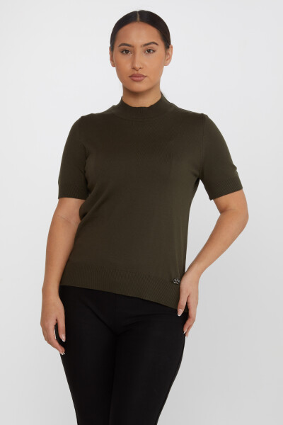 Tricotaj Pulover American Model Logo Vert - 16168 | KAZEE (Set de 4 L-XL-2XL-3XL) - 2