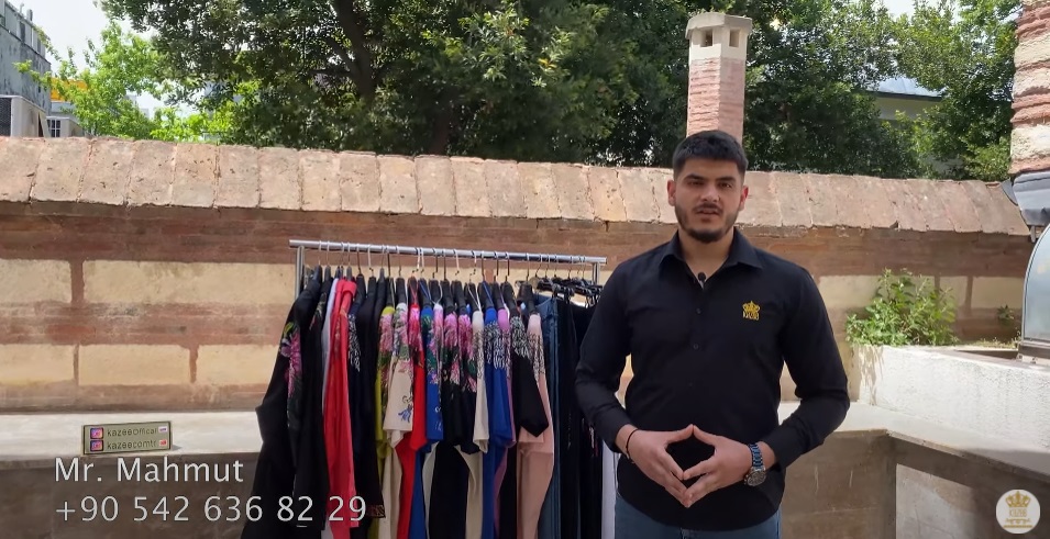 بوتيك ملابس نسائية بالجملة KAZEE | شحن المنتجات بالجملة إلى العالم بأسره