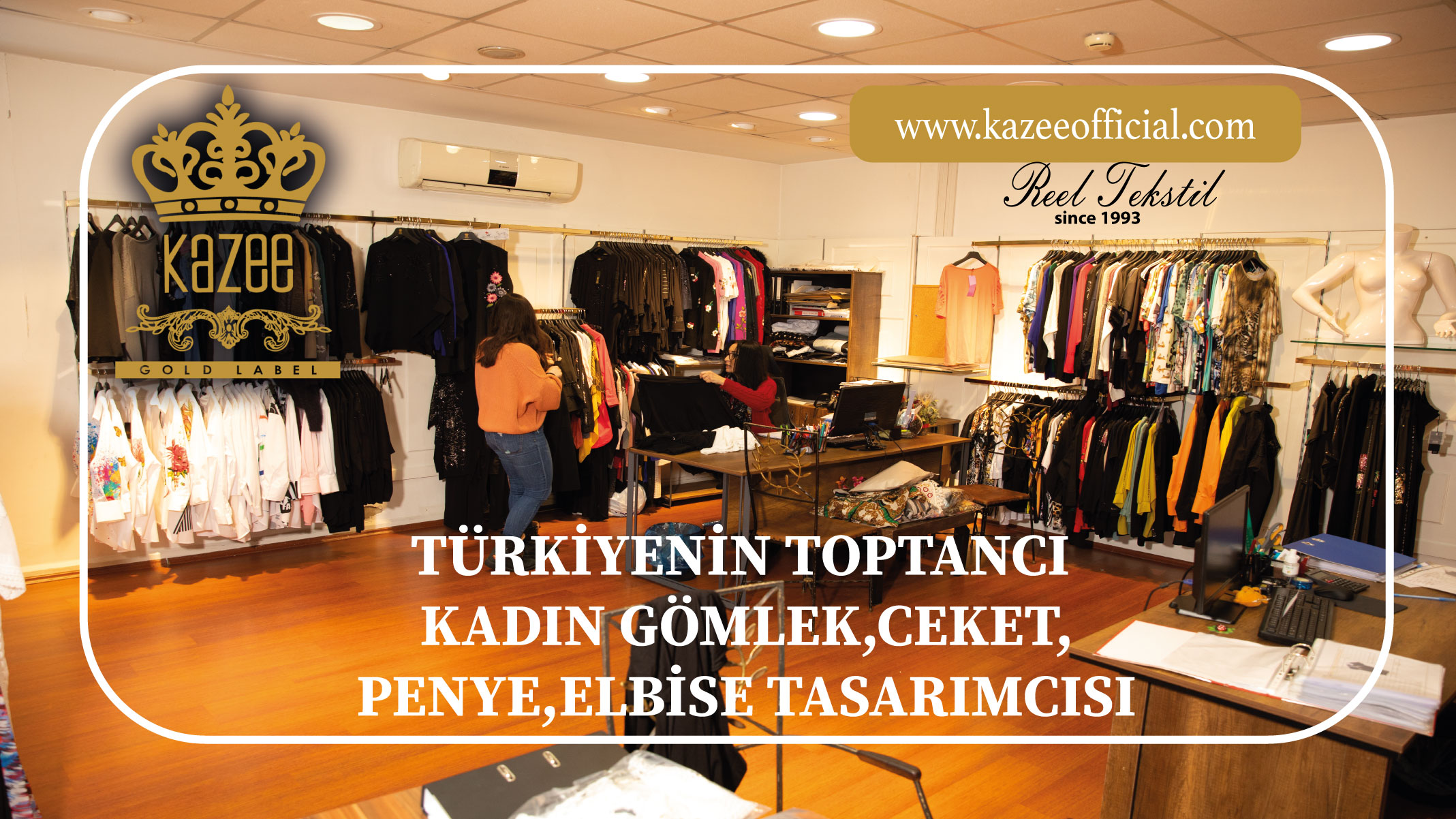 TURKEY'S WHOLESALE WOMEN'S SHIRT, JACKET, COMBED, DRESS DESIGNER